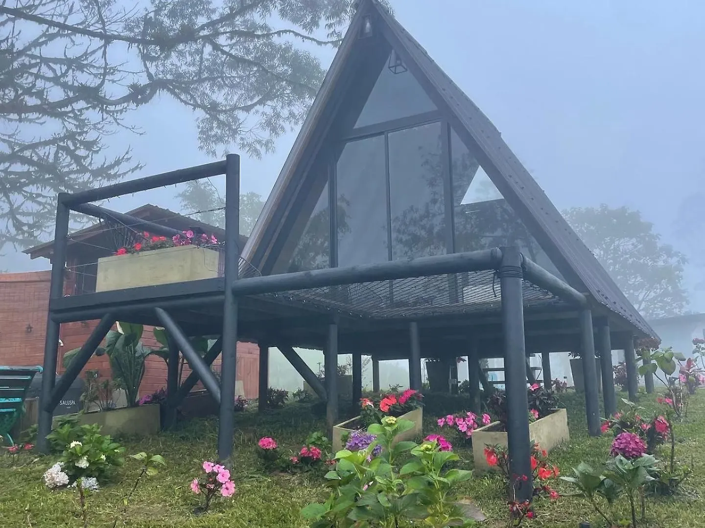 Santa Clara Glamping Hotell Cali