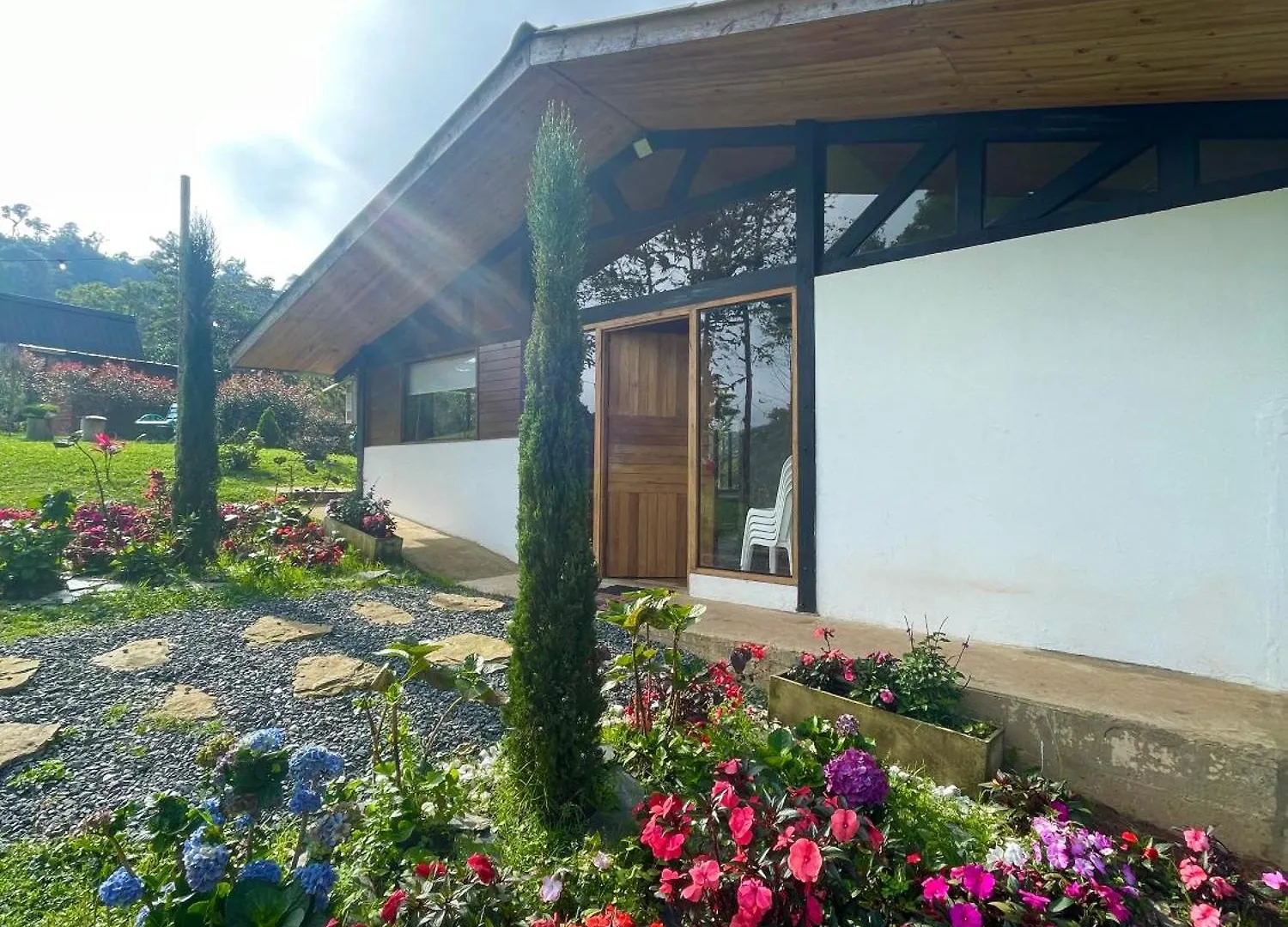 Santa Clara Glamping Hotell Cali Colombia