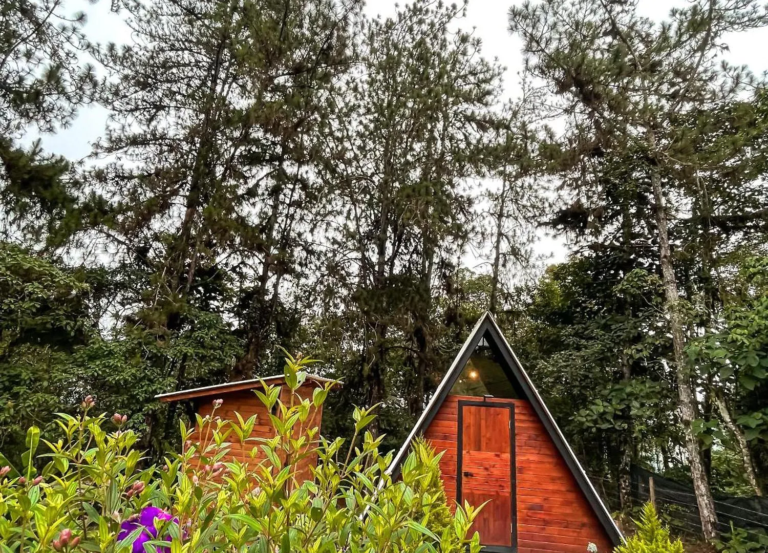 Santa Clara Glamping Hotell Cali 0*,  Colombia